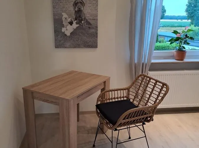 Διαμέρισμα An Den Eichen Neustadt am Rübenberge